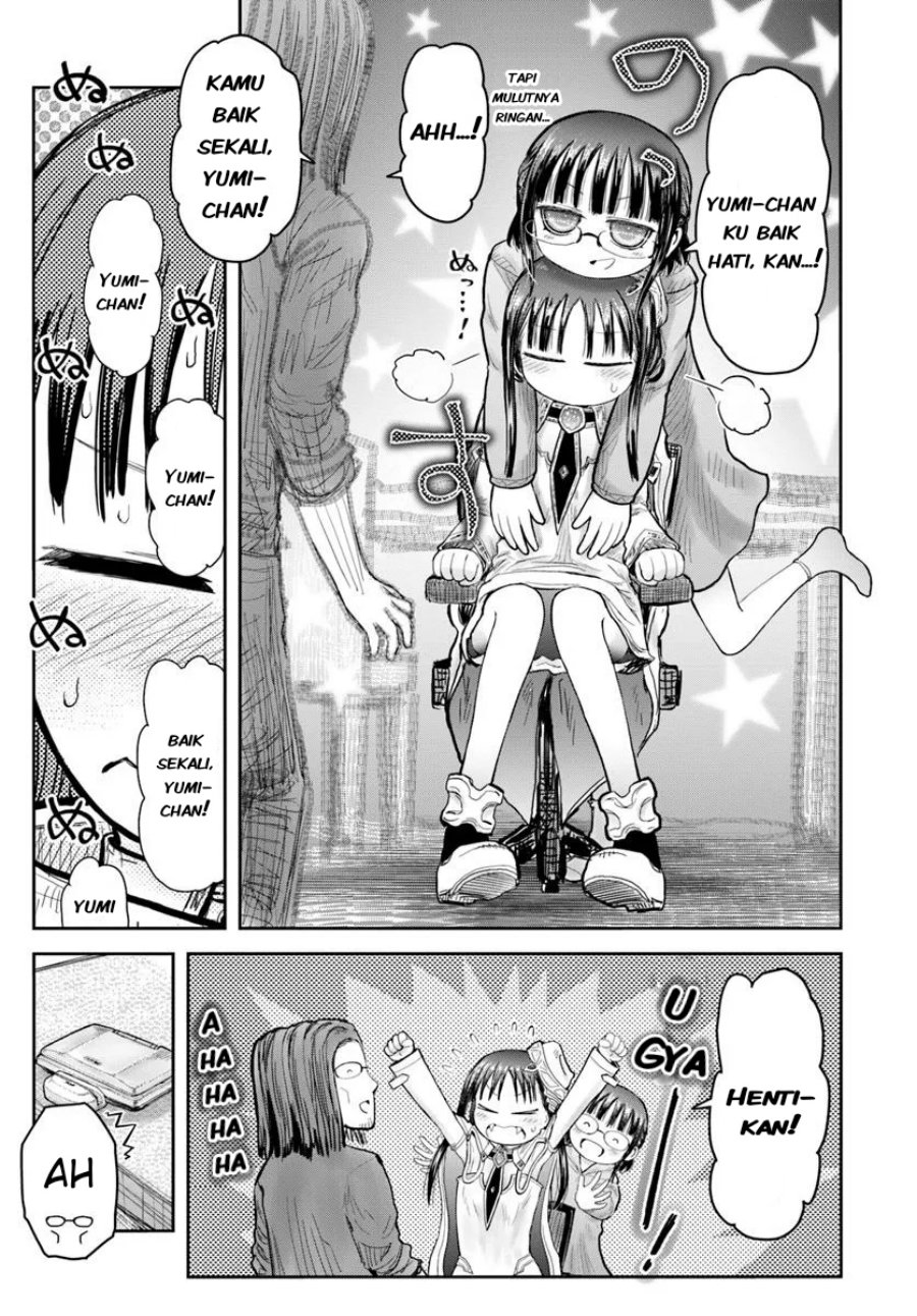 Isekai Ojisan Chapter 68 Gambar 27