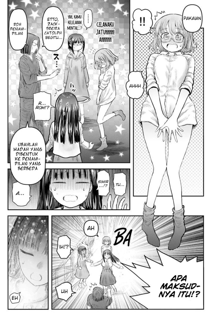 Isekai Ojisan Chapter 68 Gambar 3