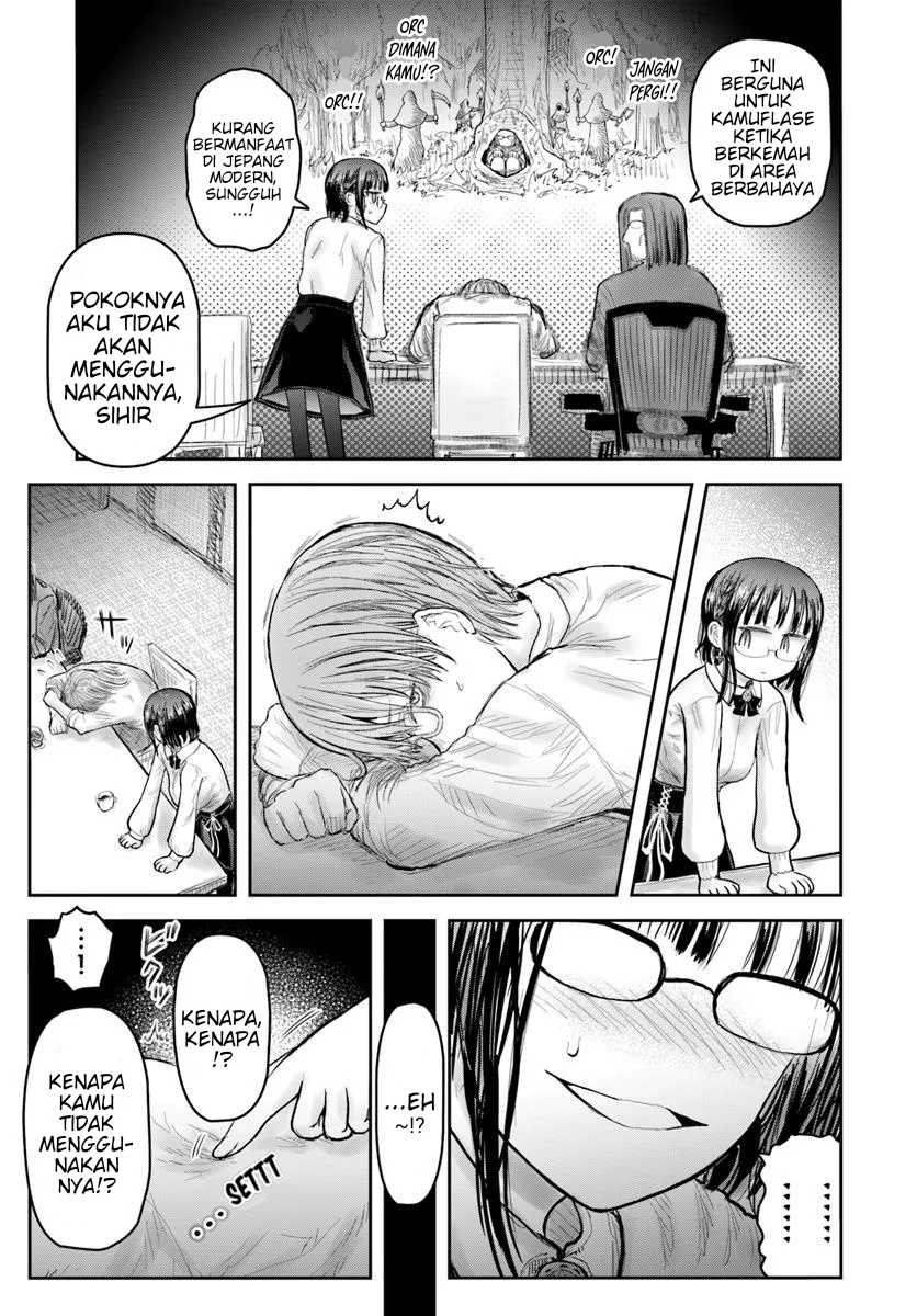 Isekai Ojisan Chapter 69 Gambar 5