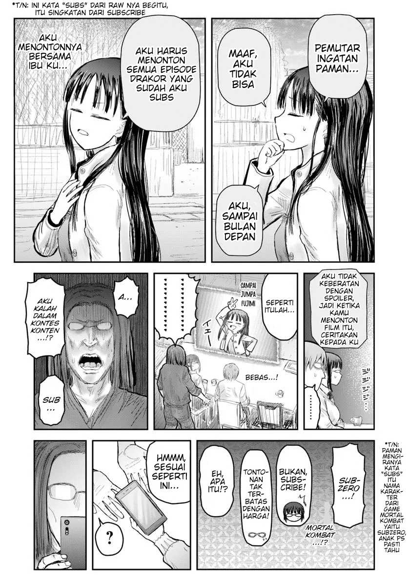 Isekai Ojisan Chapter 69 Gambar 7