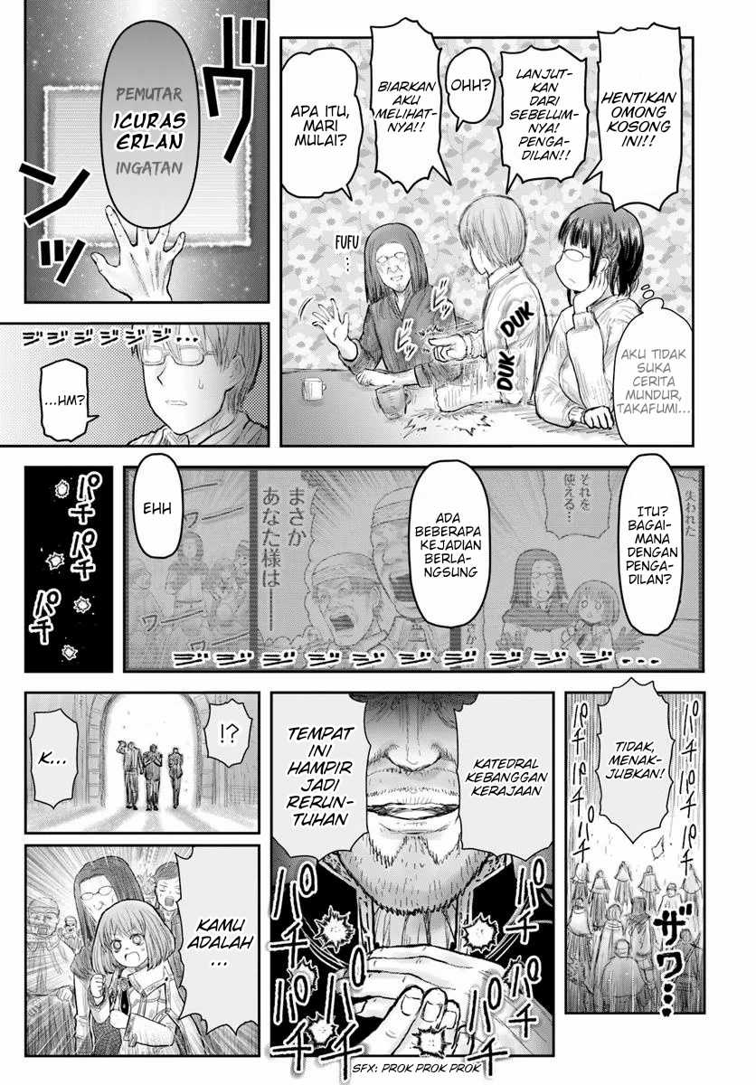 Isekai Ojisan Chapter 69 Gambar 9