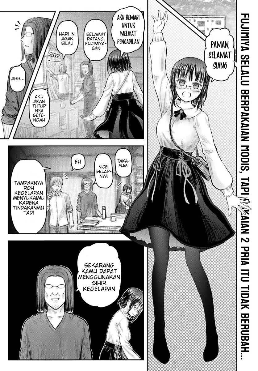 Komik Isekai Ojisan Chapter 69 gambar nomor 1