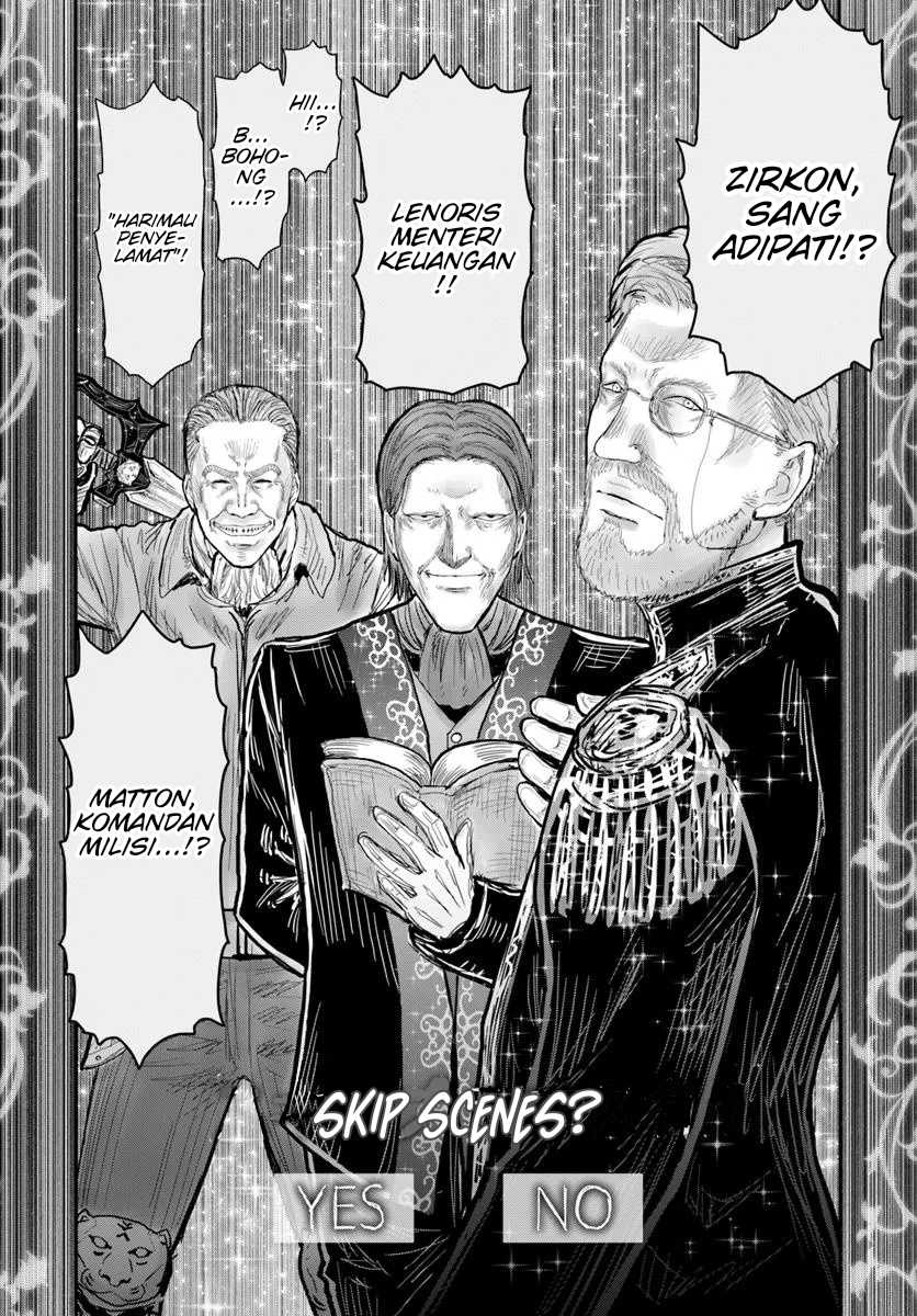 Isekai Ojisan Chapter 69 Gambar 10