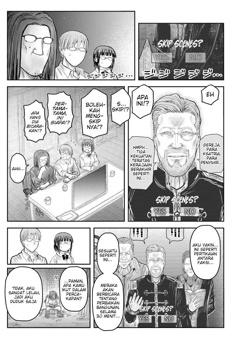 Isekai Ojisan Chapter 69 Gambar 11