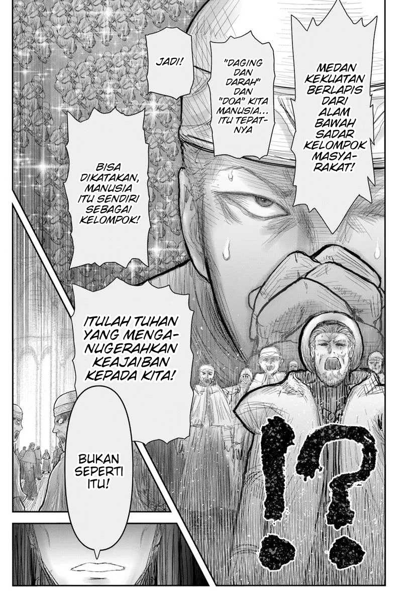 Isekai Ojisan Chapter 69 Gambar 17