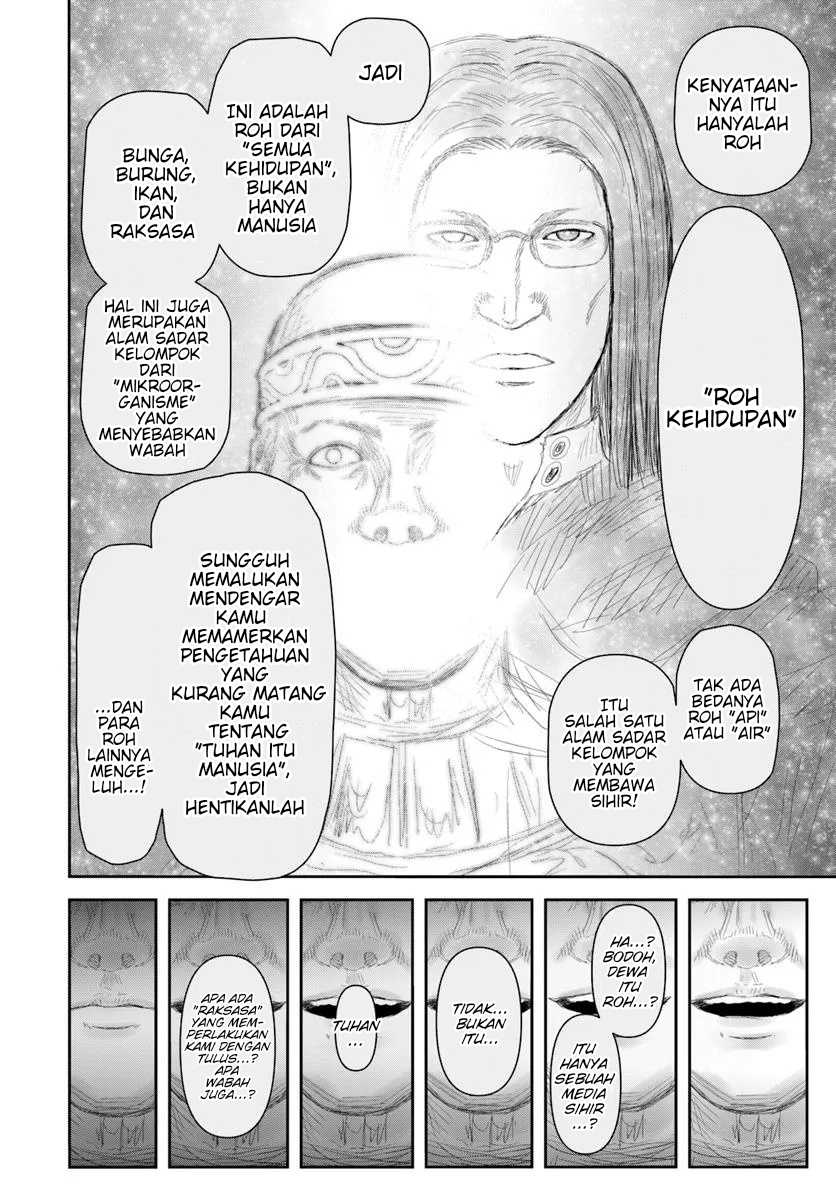 Isekai Ojisan Chapter 69 Gambar 20