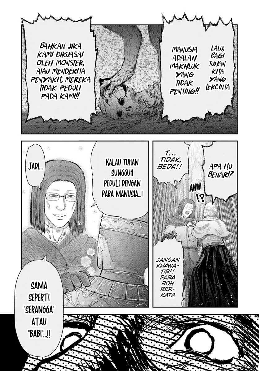 Isekai Ojisan Chapter 69 Gambar 22