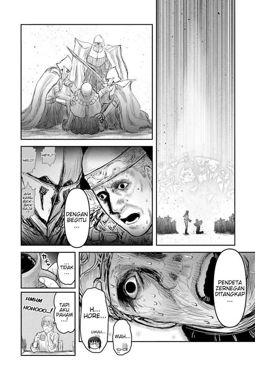Isekai Ojisan Chapter 69 Gambar 24