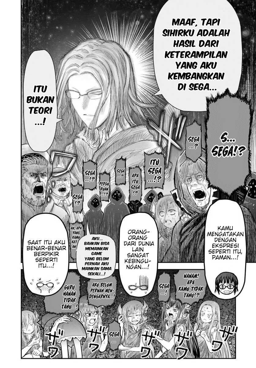 Isekai Ojisan Chapter 69 Gambar 28