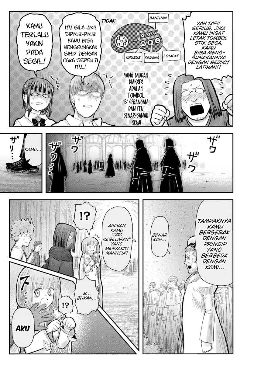 Isekai Ojisan Chapter 69 Gambar 29
