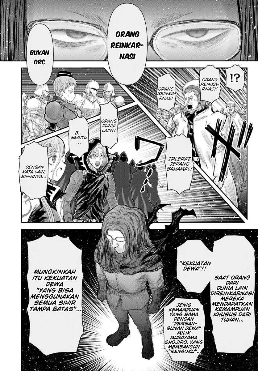 Isekai Ojisan Chapter 69 Gambar 30