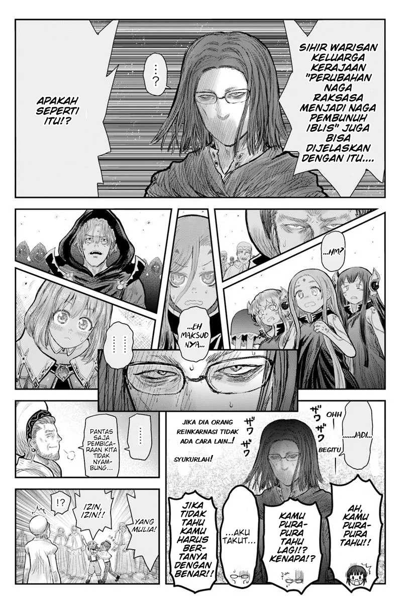 Isekai Ojisan Chapter 69 Gambar 31