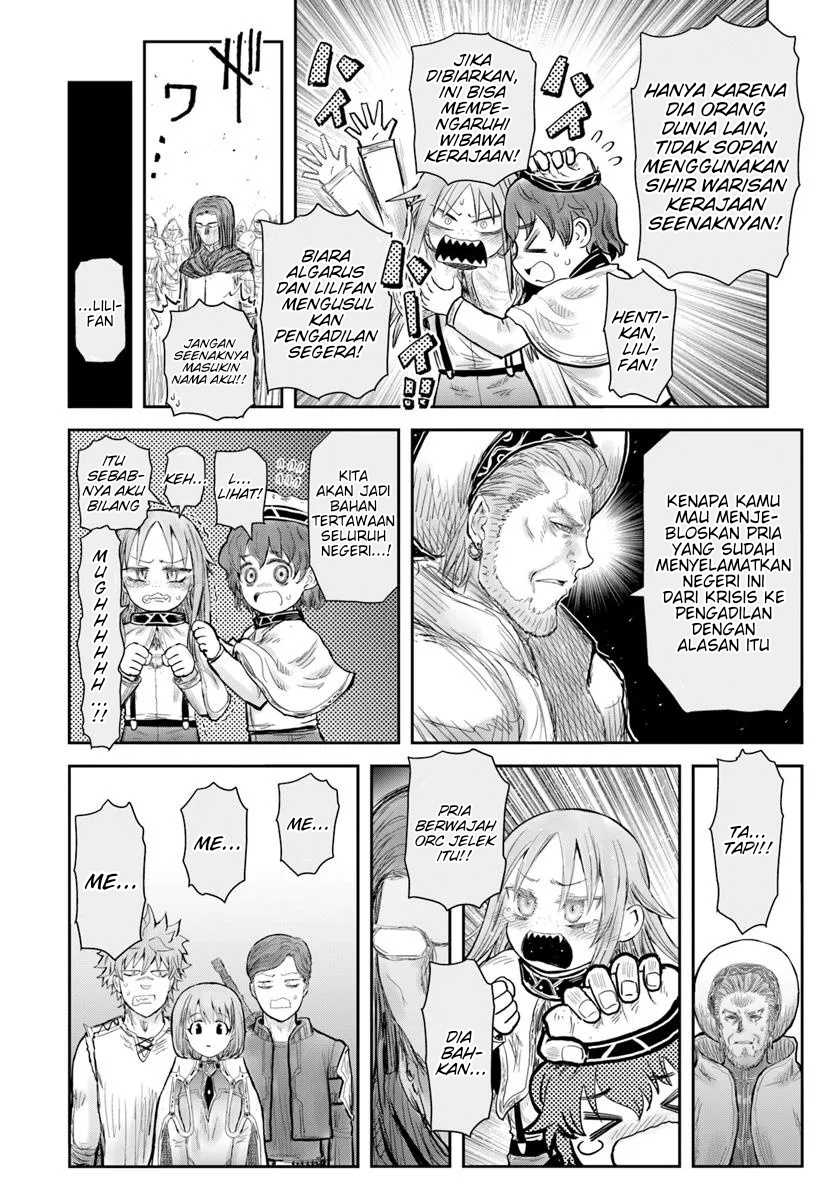 Isekai Ojisan Chapter 69 Gambar 32