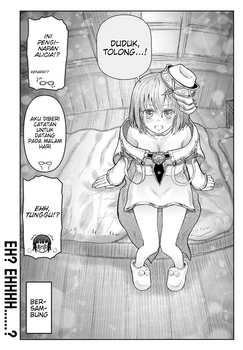 Isekai Ojisan Chapter 69 Gambar 36