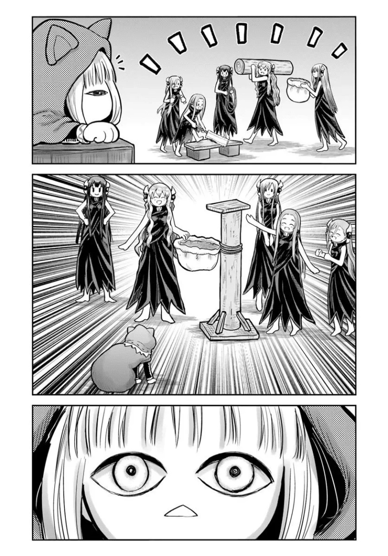 Isekai Ojisan Chapter 70.2 Gambar 3