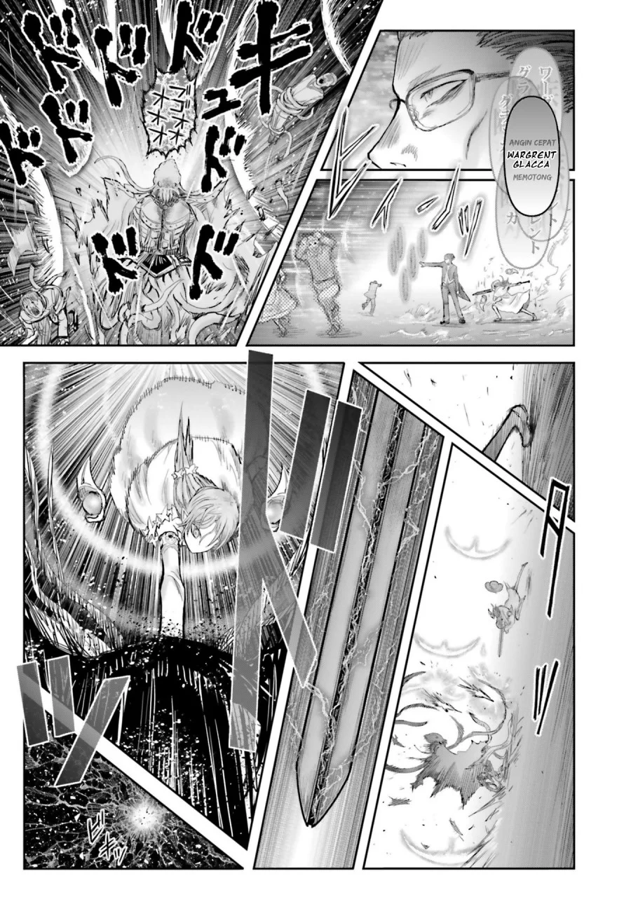 Isekai Ojisan Chapter 70.7 Gambar 6