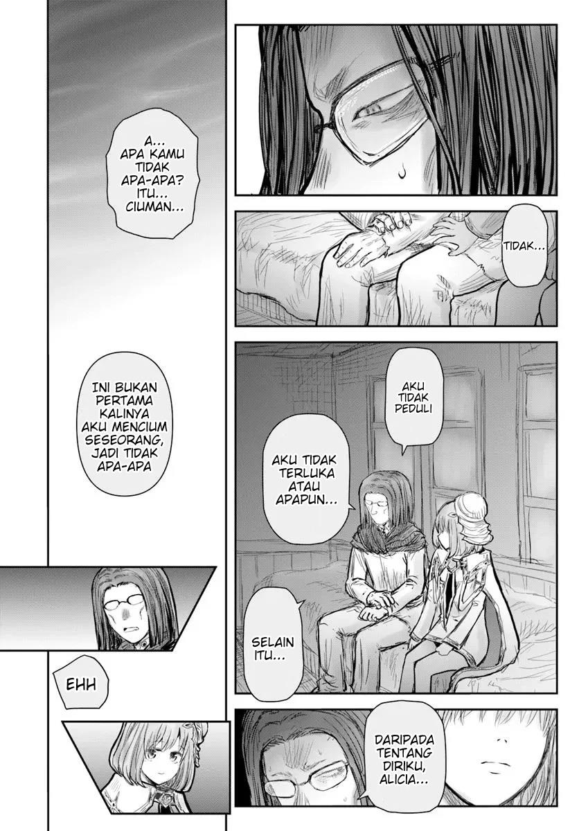 Isekai Ojisan Chapter 70 Gambar 6