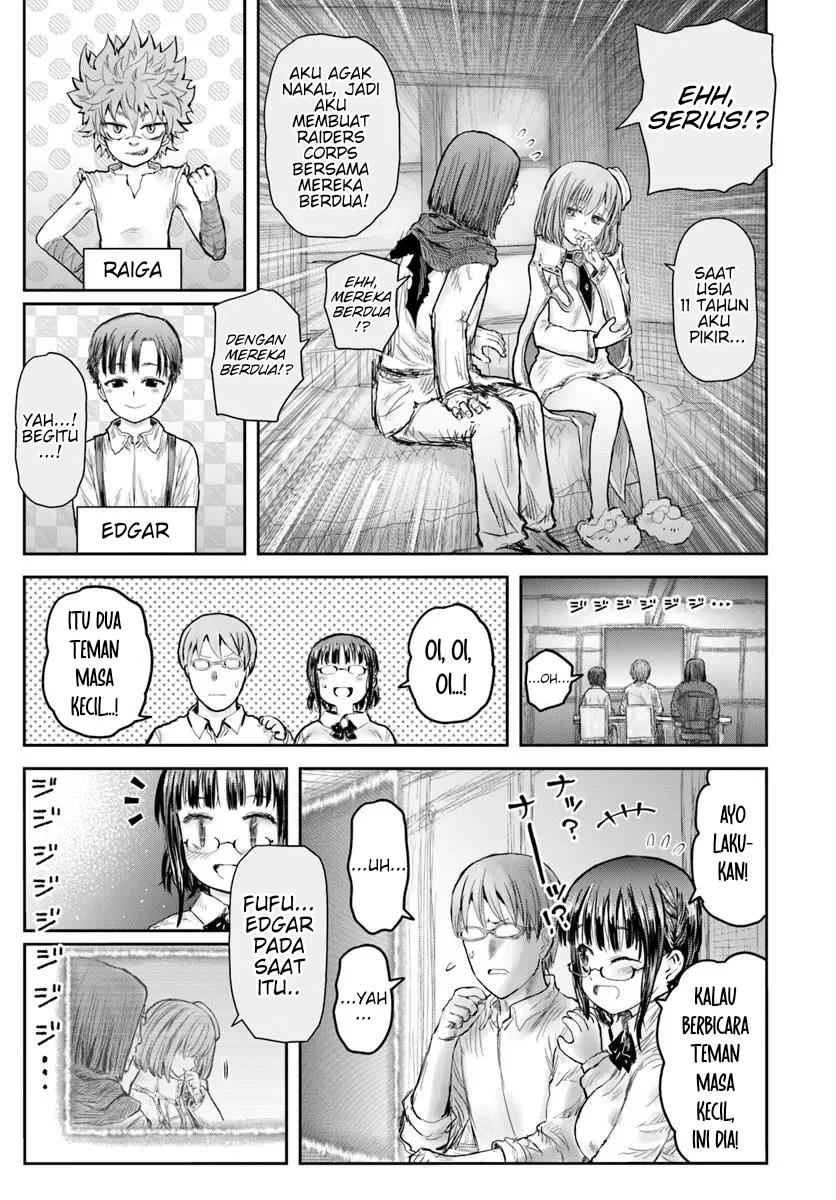 Isekai Ojisan Chapter 70 Gambar 7