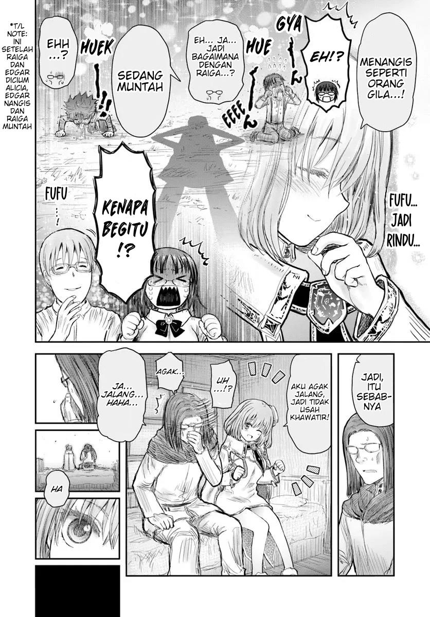 Isekai Ojisan Chapter 70 Gambar 8