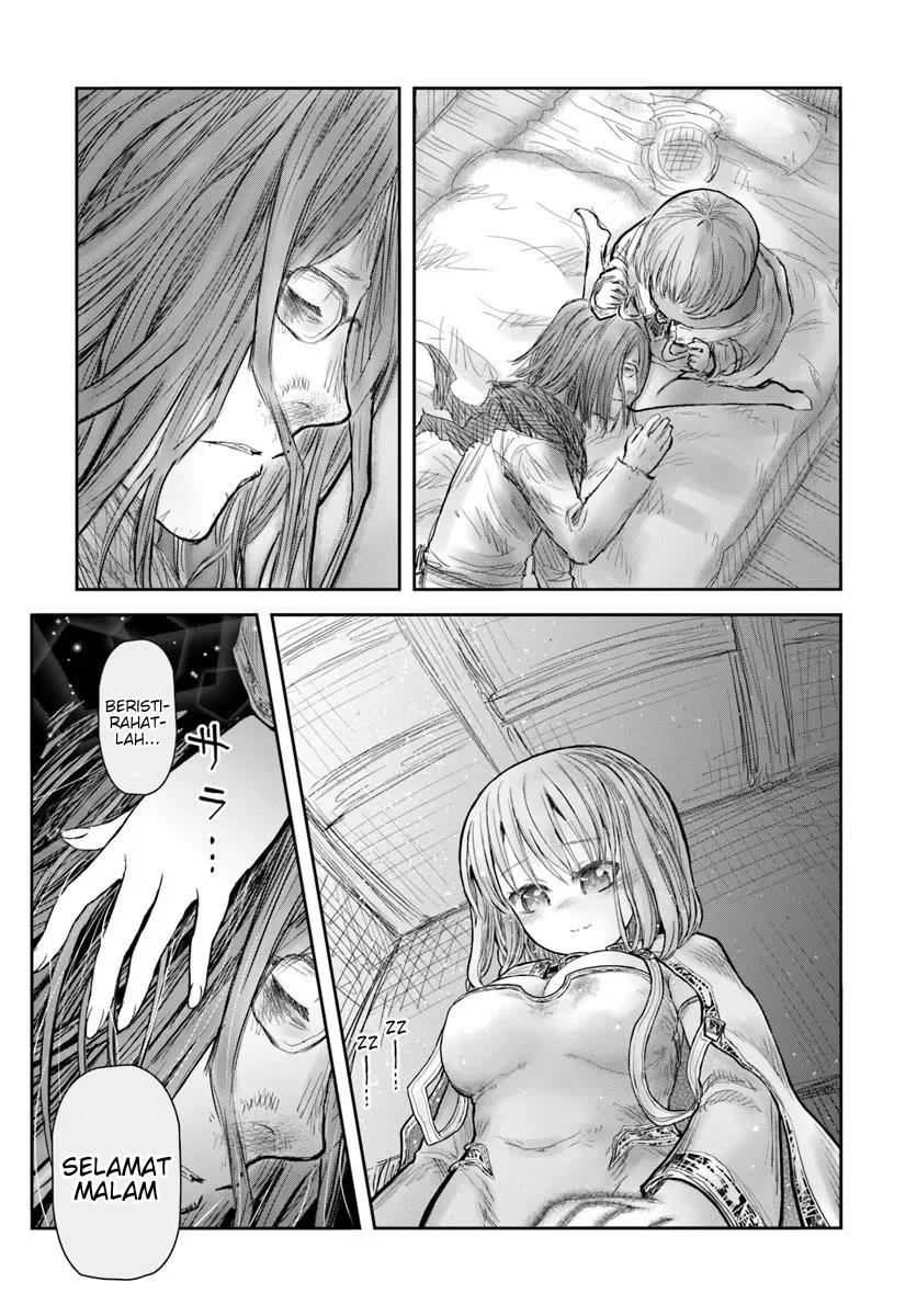 Isekai Ojisan Chapter 70 Gambar 13