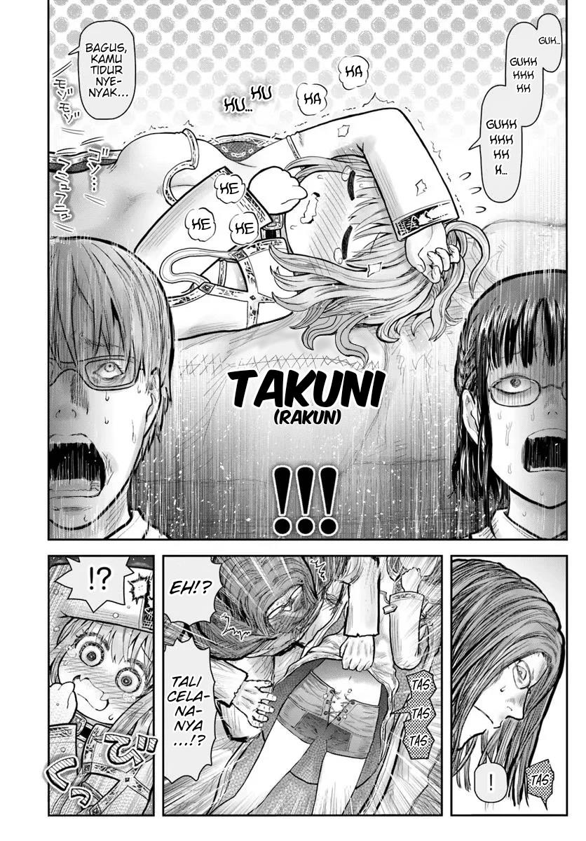 Isekai Ojisan Chapter 70 Gambar 20