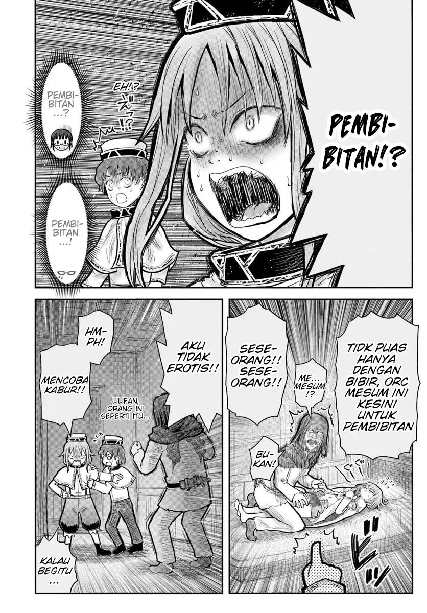 Isekai Ojisan Chapter 70 Gambar 22