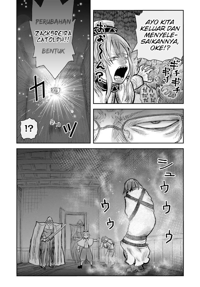 Isekai Ojisan Chapter 70 Gambar 23