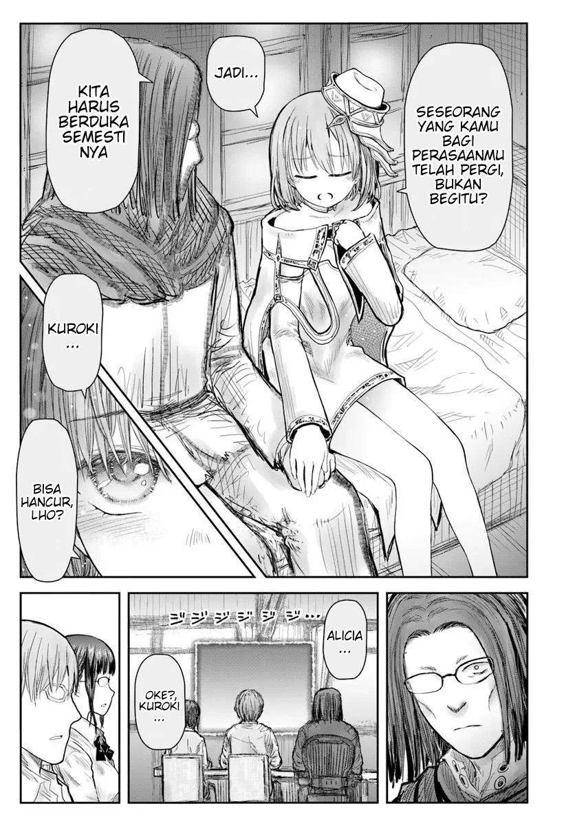 Isekai Ojisan Chapter 70 Gambar 3