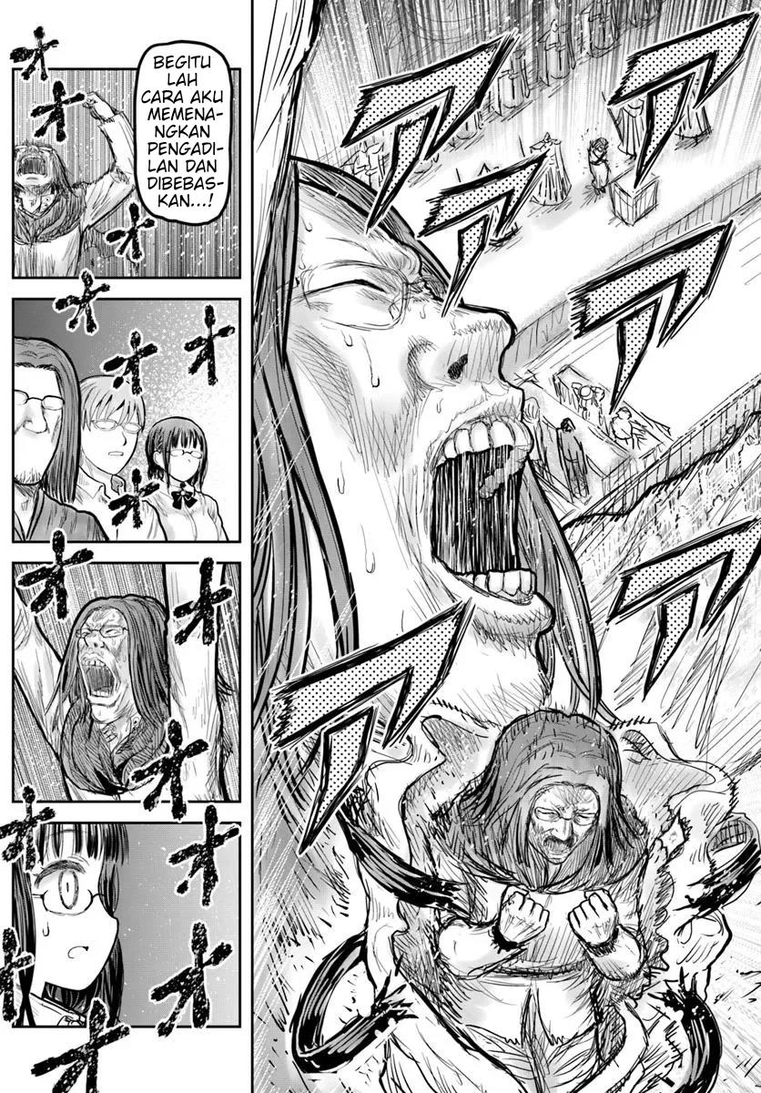 Isekai Ojisan Chapter 70 Gambar 31