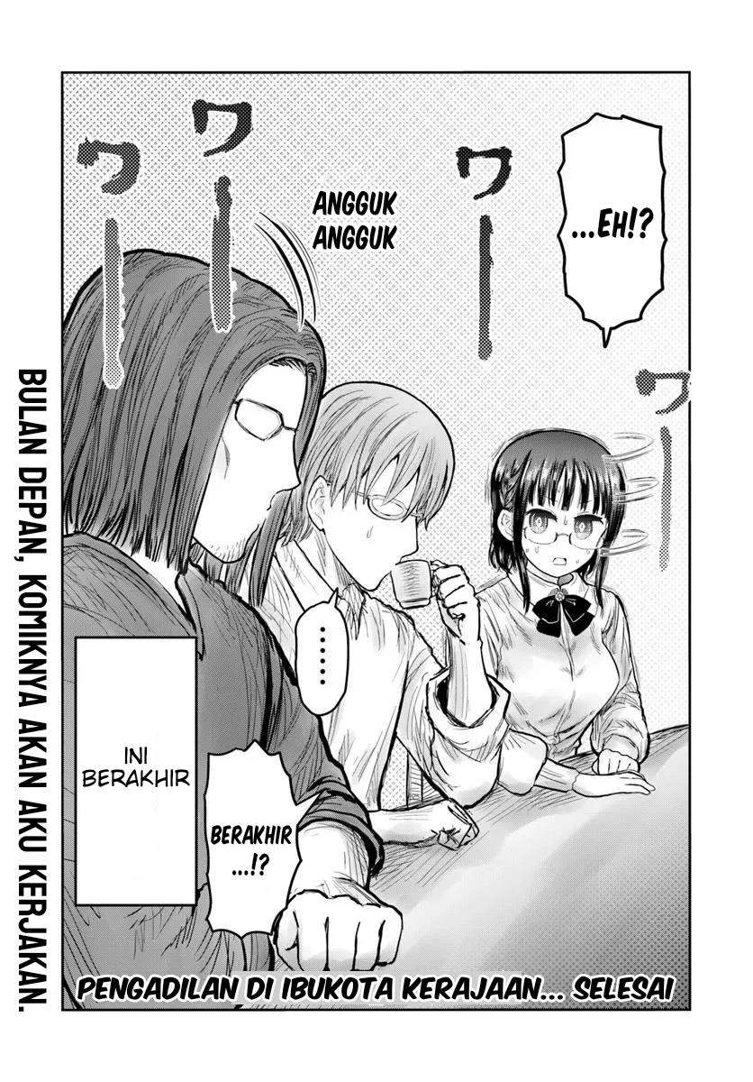 Isekai Ojisan Chapter 70 Gambar 32