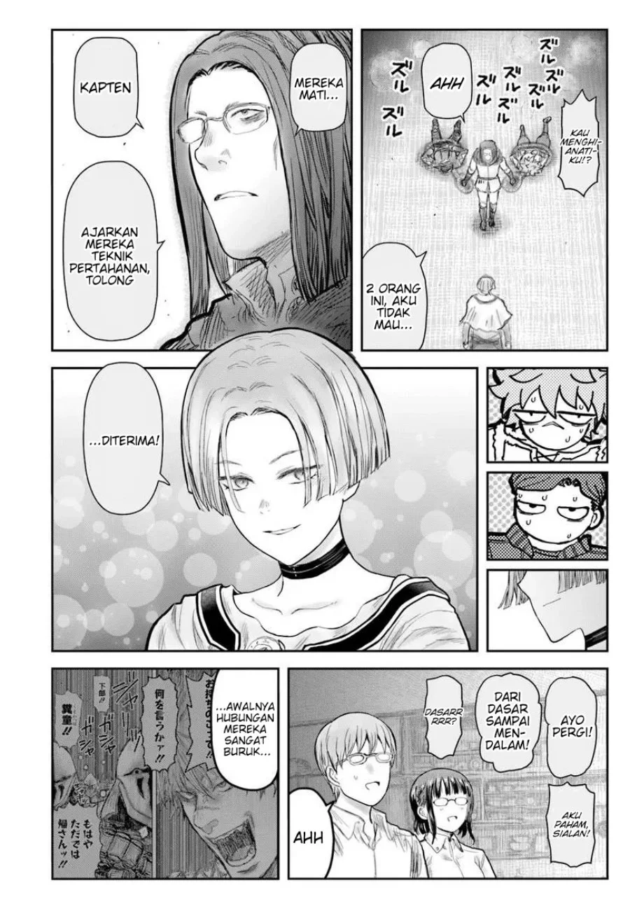 Isekai Ojisan Chapter 71 Gambar 8