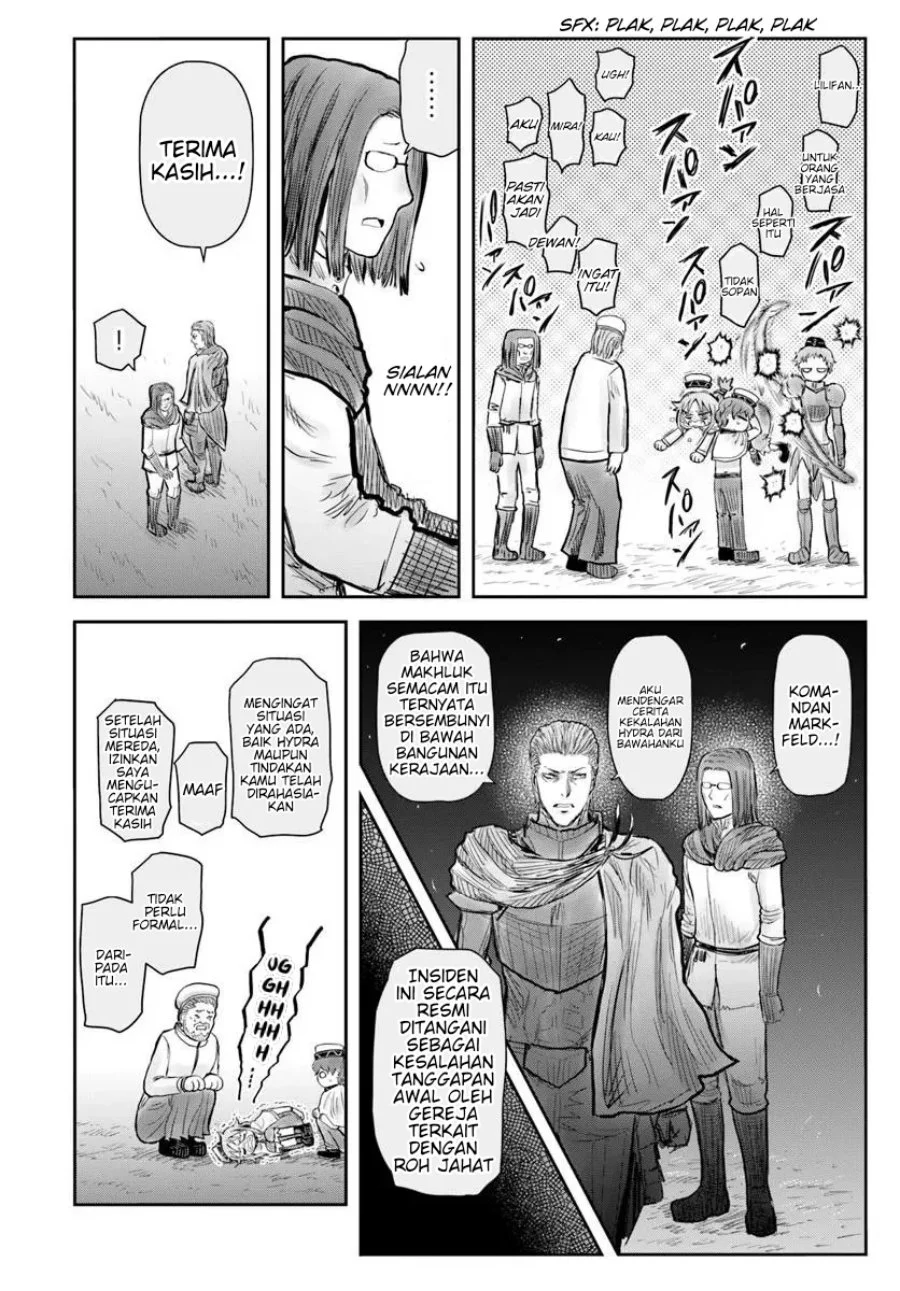 Isekai Ojisan Chapter 71 Gambar 12