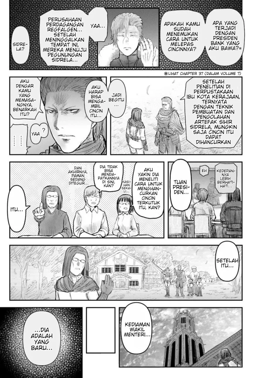 Isekai Ojisan Chapter 71 Gambar 13