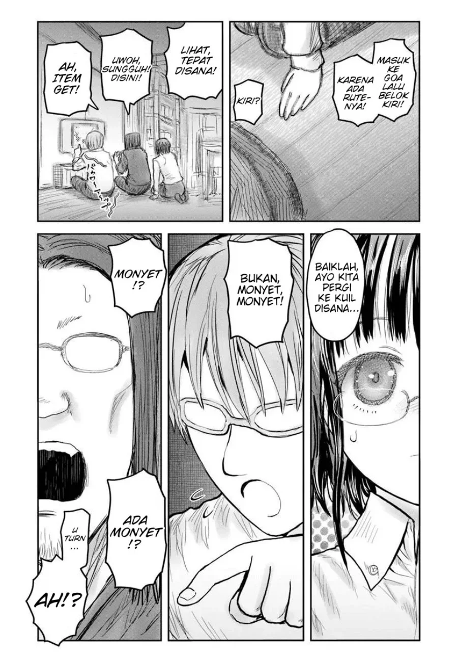 Manga Isekai Ojisan Chapter 71 gambar nomor 2