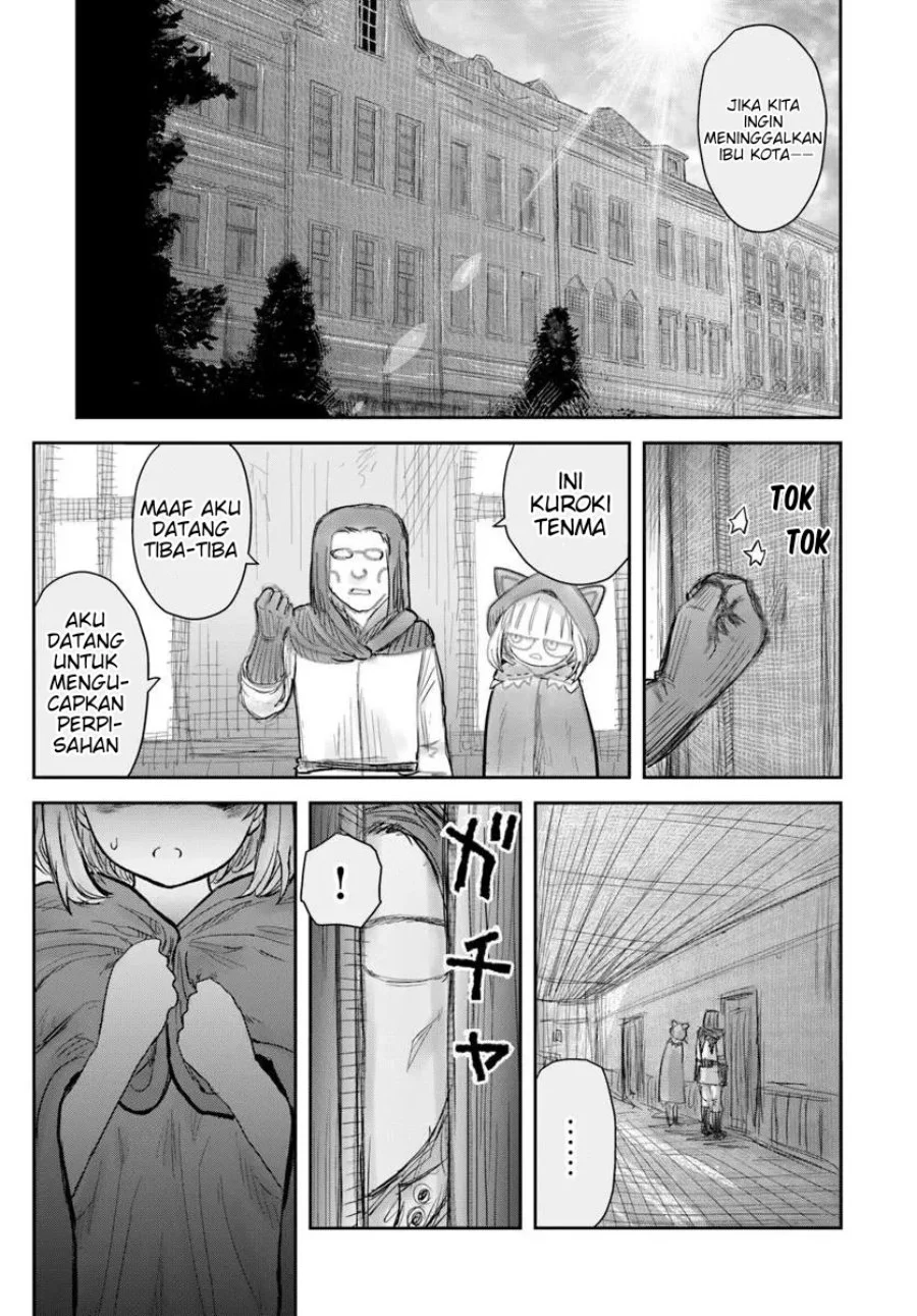 Isekai Ojisan Chapter 71 Gambar 25