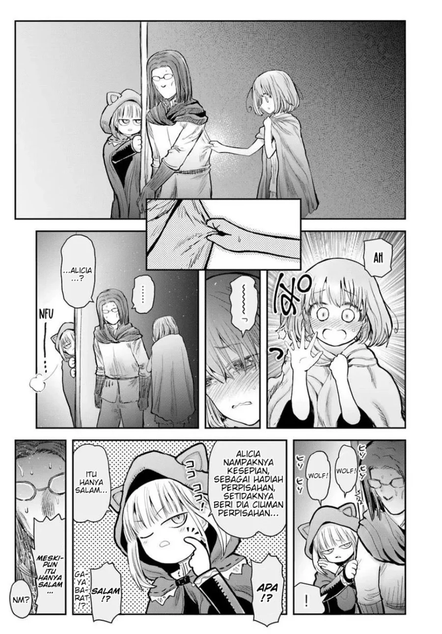 Isekai Ojisan Chapter 71 Gambar 27