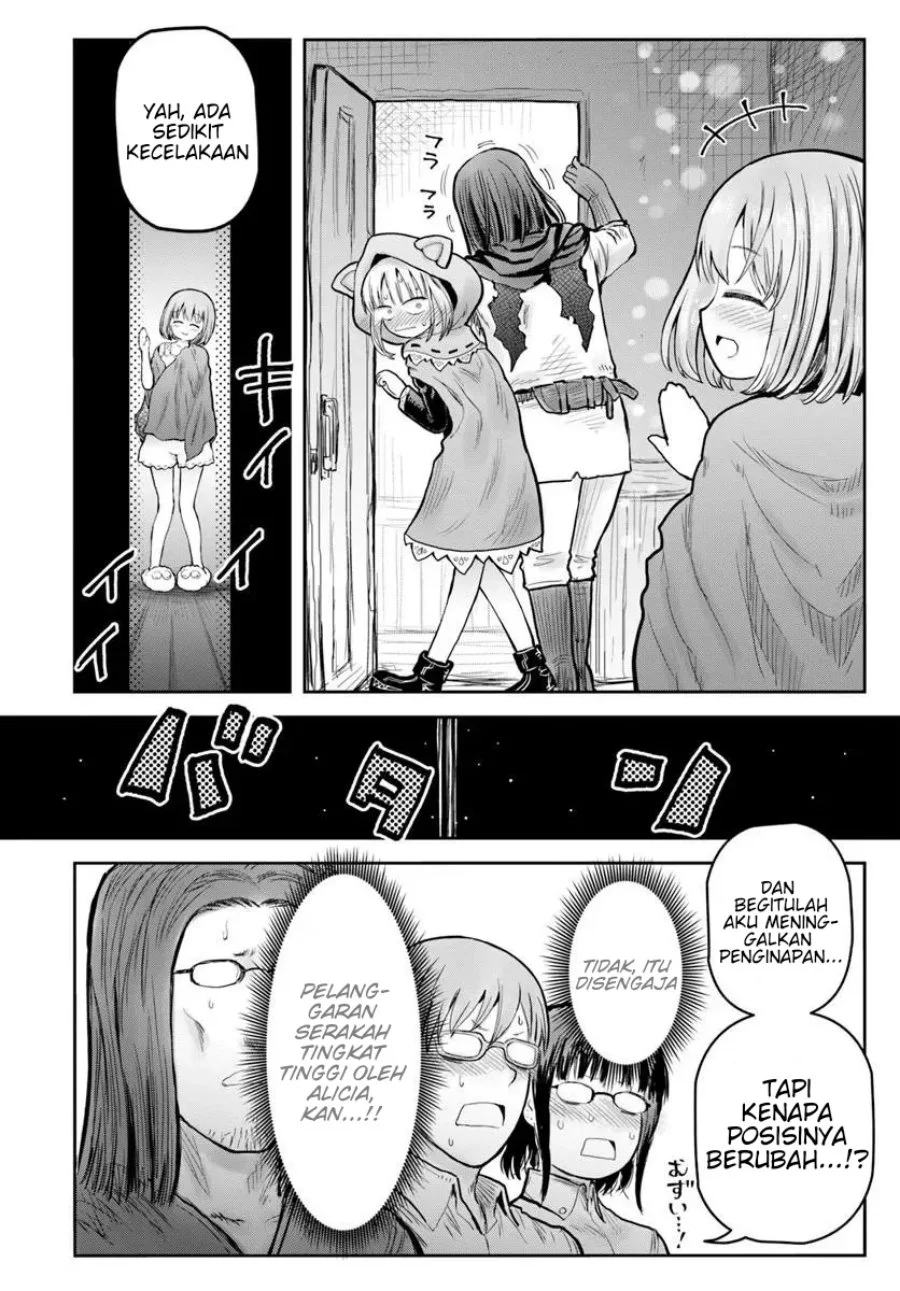 Isekai Ojisan Chapter 71 Gambar 32