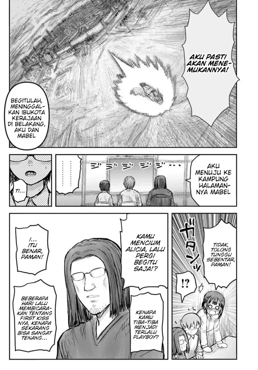 Isekai Ojisan Chapter 71 Gambar 35