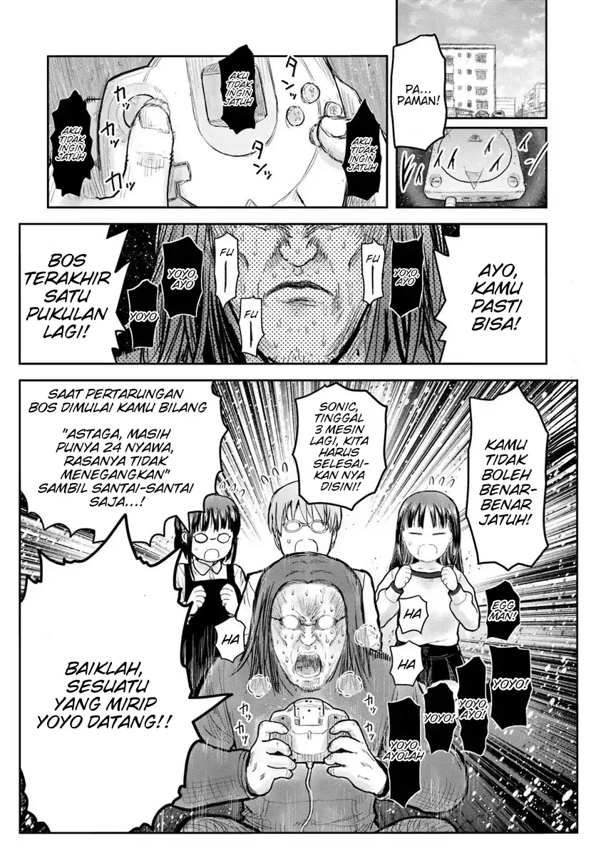 Komik Isekai Ojisan Chapter 72 gambar nomor 1