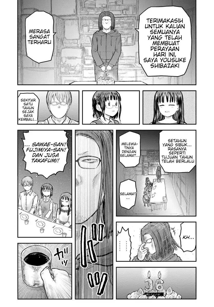 Isekai Ojisan Chapter 72 Gambar 12