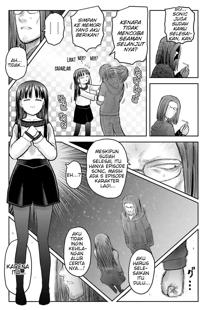 Isekai Ojisan Chapter 72 Gambar 21