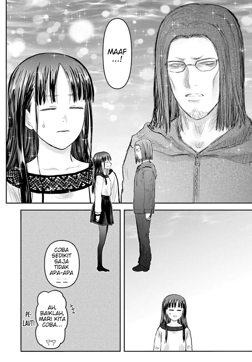 Isekai Ojisan Chapter 72 Gambar 22