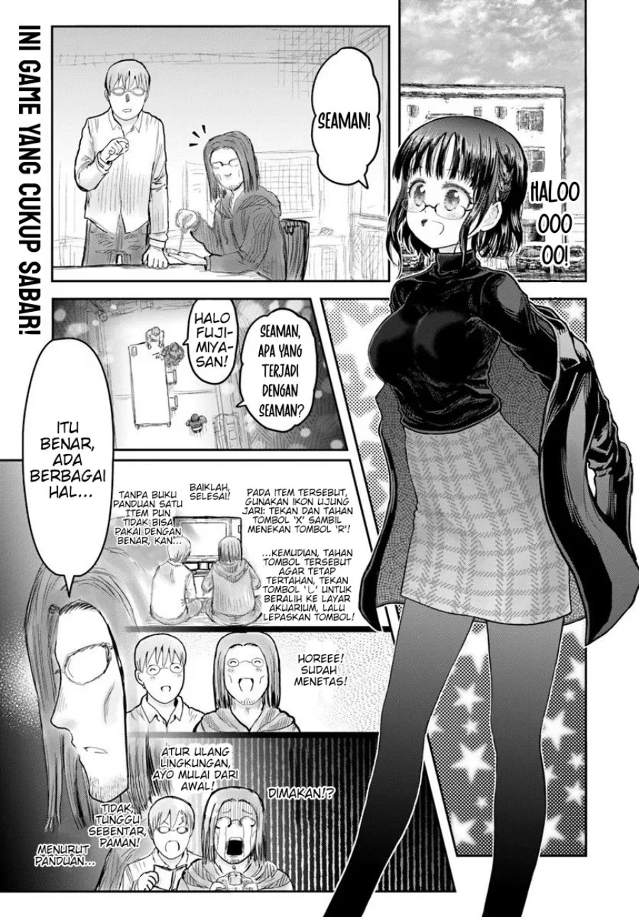 Komik Isekai Ojisan Chapter 73 gambar nomor 1