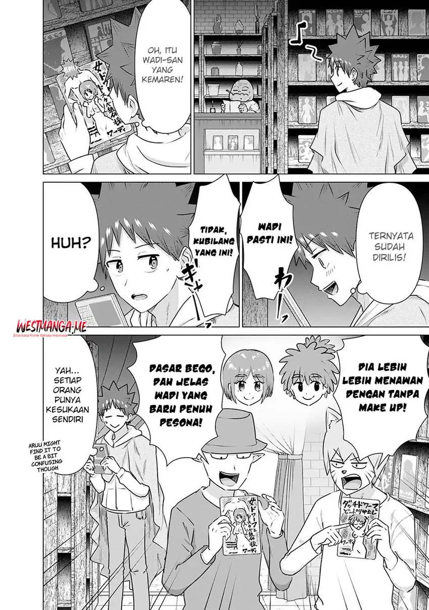 Isekai Pornstar Chapter 37 Gambar 19