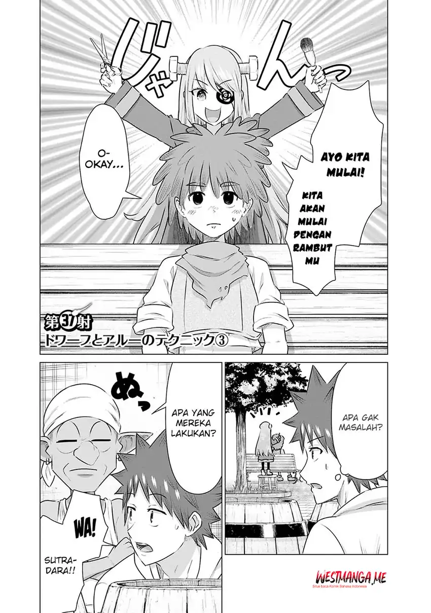 Isekai Pornstar Chapter 37 Gambar 3