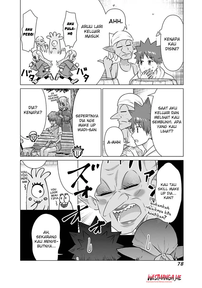 Isekai Pornstar Chapter 37 Gambar 4