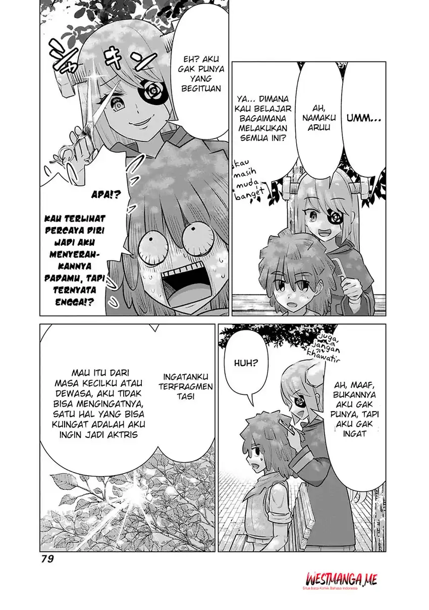 Isekai Pornstar Chapter 37 Gambar 5
