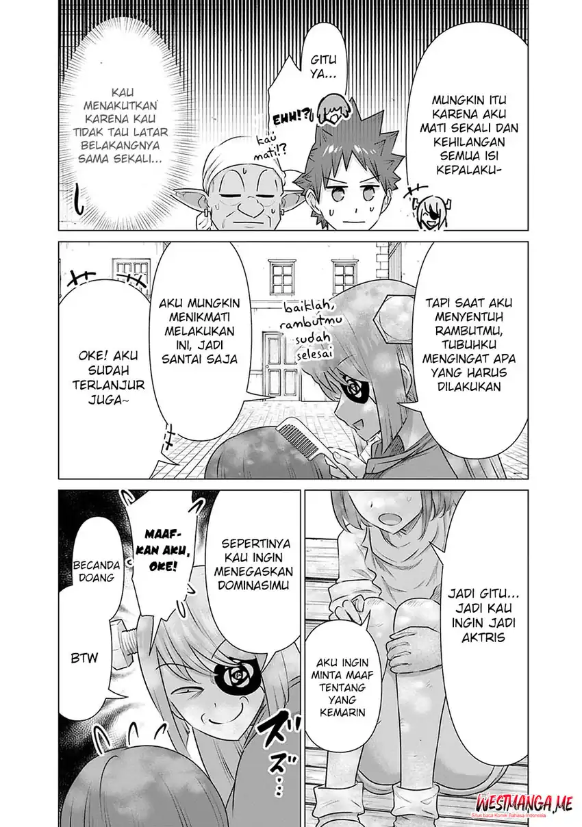 Isekai Pornstar Chapter 37 Gambar 6
