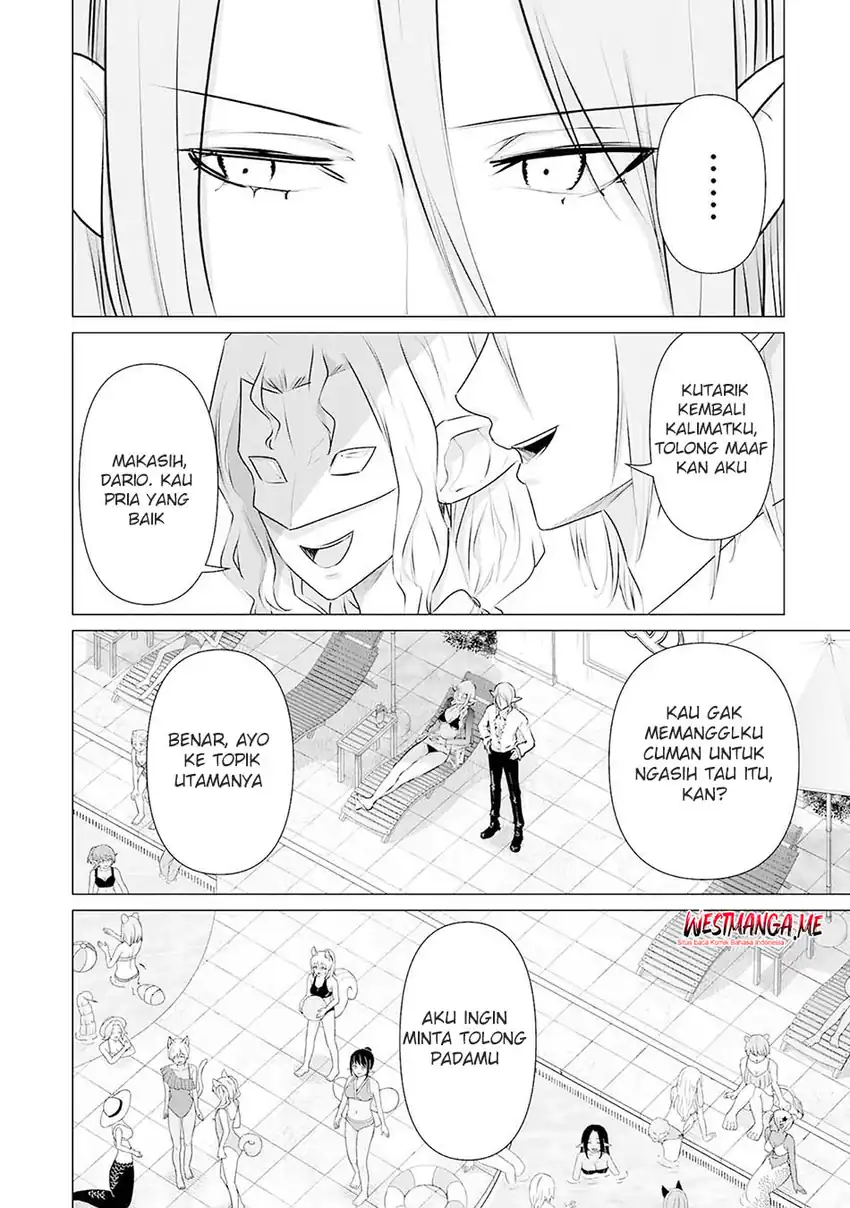 Isekai Pornstar Chapter 38 Gambar 14