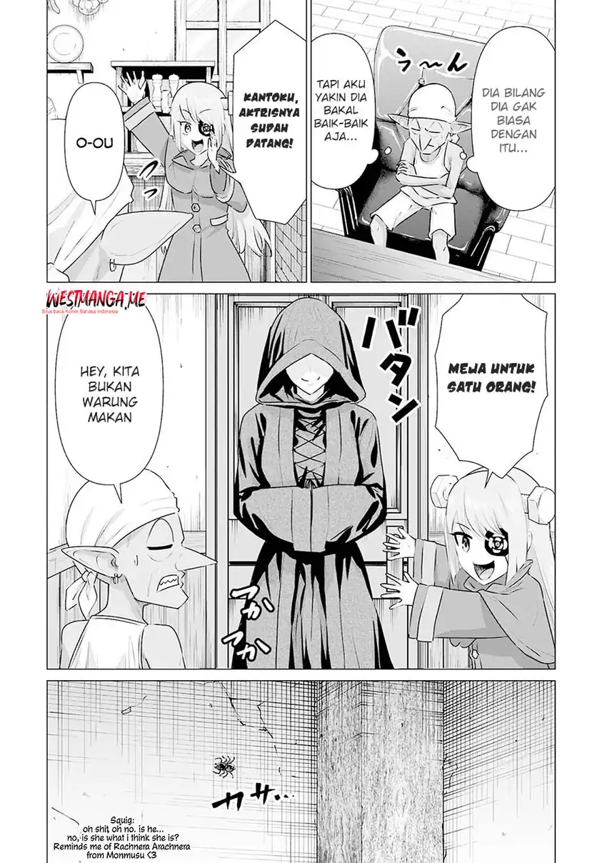 Isekai Pornstar Chapter 38 Gambar 17